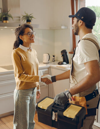 Lot of services & conciergerie